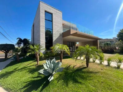 Casa de Condomínio com 4 Quartos à venda, 512m² no Residencial Jardins, São José do Rio Preto