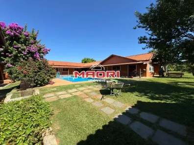Fazenda/Sítio com 5 Quartos à venda, 800m² no Reforma Agrária, Valinhos