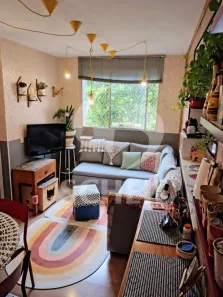 Apartamento com 2 Quartos à venda, 47m² no Jardim Lallo, São Paulo