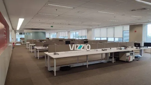 Sala Comercial para alugar, 1853m² no Chácara Itaim, São Paulo