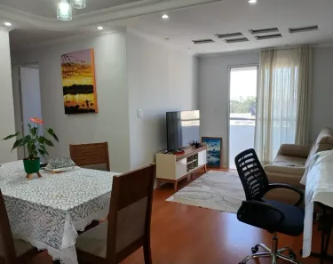 Apartamento com 3 Quartos à venda, 65m² no Continental, Osasco