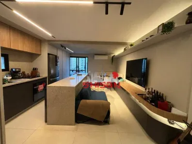 Apartamento com 2 Quartos à venda, 60m² no Moema, São Paulo