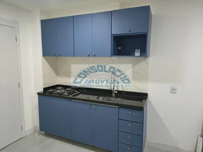 Apartamento com 1 Quarto à venda, 27m² no Barra Funda, São Paulo