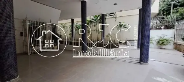 Apartamento com 2 Quartos à venda, 103m² no Tijuca, Rio de Janeiro