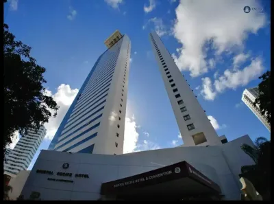 Flat com 1 Quarto para alugar, 40m² no Boa Viagem, Recife