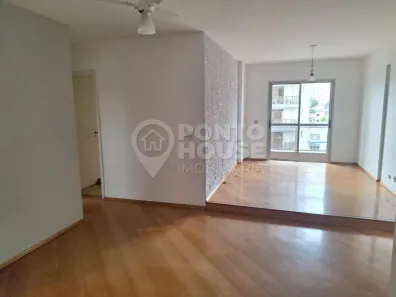 Apartamento com 3 Quartos para alugar, 113m² no Vila Gumercindo, São Paulo