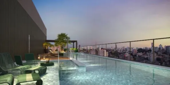 HAUS MITRE RESERVA VILA MARIANA - APARTAMENTOS no Vila Mariana, São Paulo