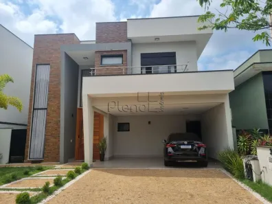 Casa de Condomínio com 4 Quartos à venda, 250m² no Swiss Park, Campinas