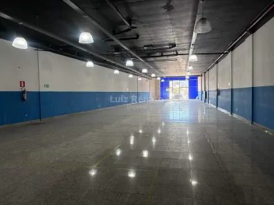 Ponto Comercial para alugar, 530m² no Estoril, Belo Horizonte