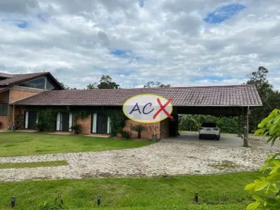 Fazenda/Sítio com 3 Quartos à venda, 700m² no , Morretes