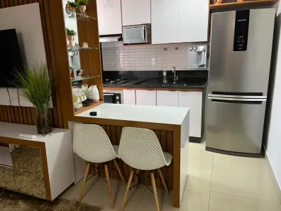 Flat com 1 Quarto para alugar, 40m² no Setor Bueno, Goiânia