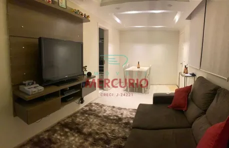 Apartamento com 4 Quartos à venda, 71m² no Vila Leme da Silva, Bauru