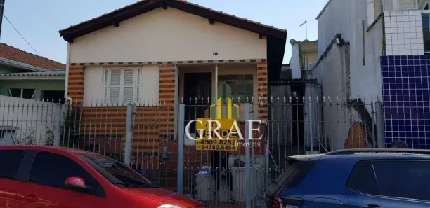 Lote/Terreno à venda, 160m² no Rudge Ramos, São Bernardo do Campo