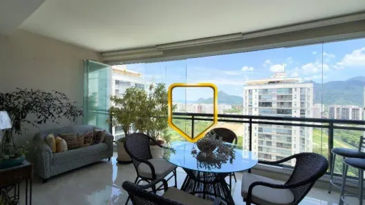 Apartamento com 4 Quartos à venda, 170m² no Barra Olímpica, Rio de Janeiro