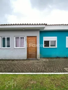 Casa de Condomínio com 2 Quartos à venda, 46m² no Ponta Grossa, Porto Alegre
