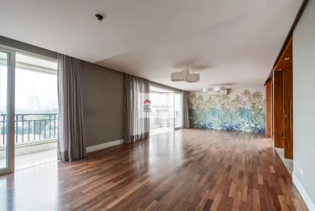 Apartamento com 3 Quartos à venda, 235m² no Brooklin Novo, São Paulo