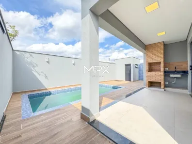 Casa de Condomínio com 3 Quartos à venda, 179m² no Campestre, Piracicaba