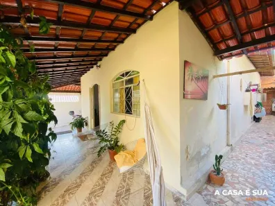 Casa com 3 Quartos à venda, 100m² no Eldorado/Cidade Jardim Eldorado, Contagem