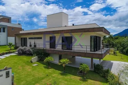Casa de Condomínio com 4 Quartos à venda, 300m² no Sul do Rio, Santo Amaro da Imperatriz