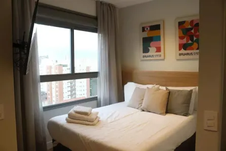 Kitnet com 1 Quarto à venda, 30m² no Perdizes, São Paulo