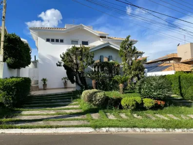 Casa com 3 Quartos à venda, 289m² no Vila Homero, Indaiatuba