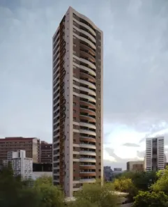 Apartamento com 3 Quartos à venda, 66m² no Rosarinho, Recife
