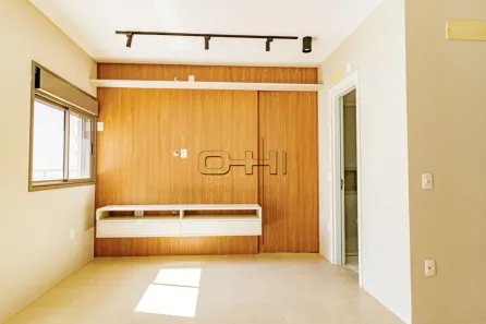 Apartamento com 1 Quarto à venda, 63m² no Moema, São Paulo
