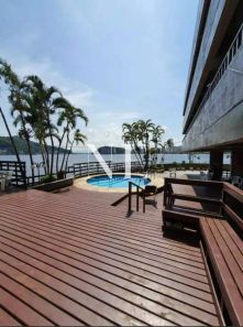 Apartamento com 3 Quartos à venda, 173m² no Itararé, São Vicente