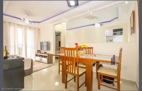 Apartamento com 2 Quartos à venda, 48m² no Conceição, Osasco