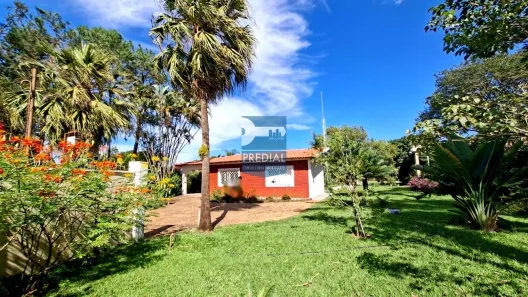 Fazenda/Sítio com 3 Quartos à venda, 220m² no Chácara Leila, São Carlos
