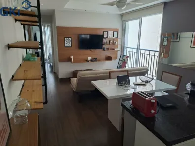 Apartamento com 1 Quarto à venda, 44m² no Higienópolis, São Paulo