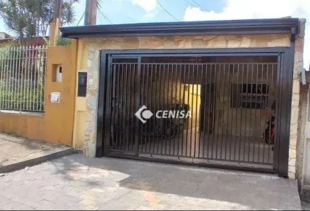 Casa com 3 Quartos à venda, 100m² no Jardim Flórida, Indaiatuba