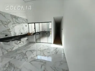 Casa com 3 Quartos à venda, 100m² no Vila Metalúrgica, Santo André