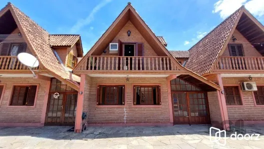 Casa de Condomínio com 3 Quartos à venda, 134m² no Glória, Porto Alegre