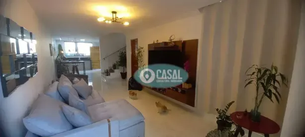 Casa com 3 Quartos à venda, 159m² no Itaipu, Niterói