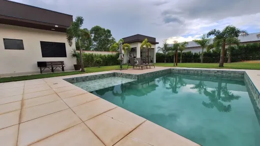 Casa de Condomínio com 3 Quartos à venda, 393m² no Buru, Salto