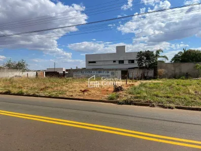 Lote/Terreno à venda, 371m² no Jardim Europa I e II, Anápolis