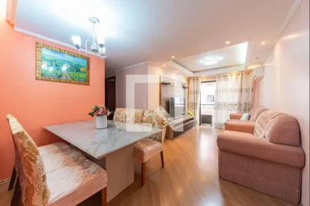 Apartamento com 3 Quartos à venda, 75m² no Vila Gilda, Santo André