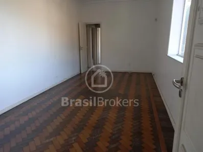 Apartamento com 3 Quartos à venda, 90m² no Rio Comprido, Rio de Janeiro