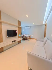 Apartamento com 3 Quartos à venda, 90m² no Itapuã, Vila Velha