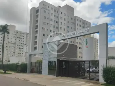 Apartamento com 2 Quartos à venda, 42m² no Setor Faiçalville, Goiânia