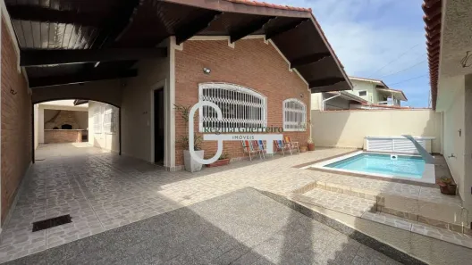 Casa com 3 Quartos à venda, 150m² no Cidade Nova Peruíbe, Peruíbe