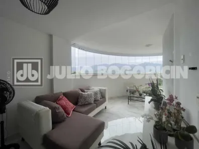 Apartamento com 3 Quartos à venda, 90m² no Recreio dos Bandeirantes, Rio de Janeiro
