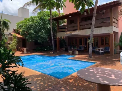 Casa com 5 Quartos para alugar, 650m² no Jardim Vivendas, São José do Rio Preto