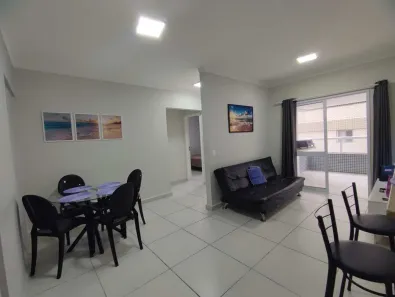 Apartamento com 2 Quartos à venda, 70m² no Guilhermina, Praia Grande