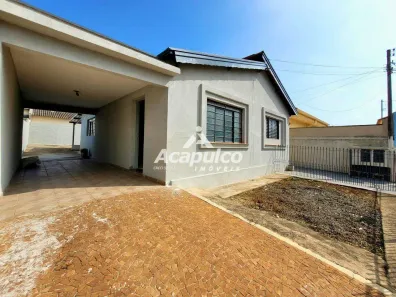 Casa com 3 Quartos para alugar, 151m² no Vila Bertini, Americana