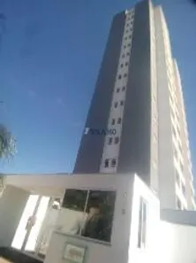 Apartamento com 1 Quarto à venda, 38m² no Jardim Macarenco, São Carlos