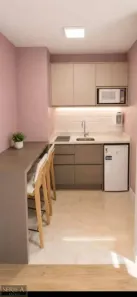 Apartamento com 1 Quarto à venda, 22m² no Perdizes, São Paulo