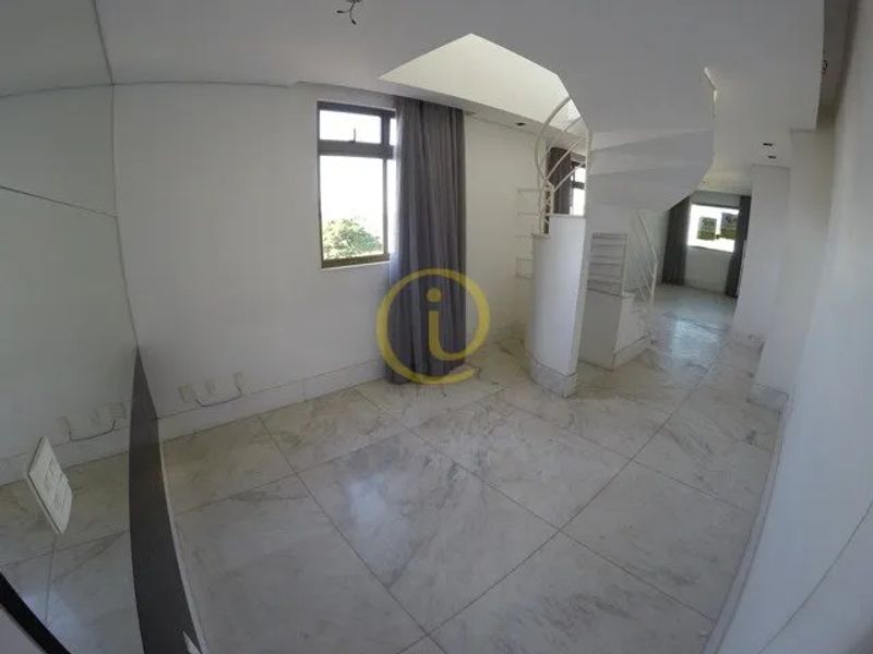 Cobertura com 3 quartos — Ouro Preto, Belo Horizonte