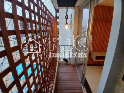 Apartamento com 2 Quartos à venda, 90m² no Tijuca, Rio de Janeiro